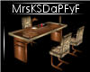 FyF| Ordeal Exec Desk