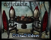 (OD) Knight Coffetable