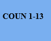 THE LACS COUN 1-13