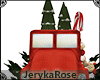 [JR ]Xmas Truck Deco