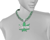 Siren 420 Custom Chain