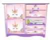 unicorn dresser