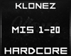 Hardcore - Misfit