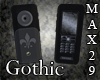 Gothic Cellphone