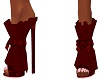 Red Goddess Shoes