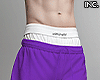 inc. Purple Beach + Tatt