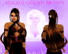 ~LB~Colage Gold'n Brown