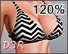 CHEST Scaler 120% 🎽