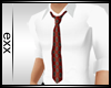E | Dress Shirt + Tie v2