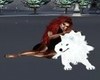 White Wolf W/Poses