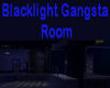 Blacklight Gangsta Club
