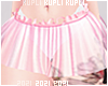 $K Pink Mini Skirt