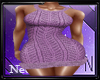 Sammie Dress Purple