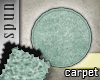 [MGB] Spun Carpet Round