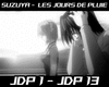 SUZUYA  Jours De Pluie.