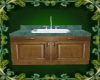 *M Baroque Kitchen Sink