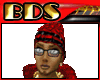 (BDS)-RedBlackSkully