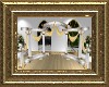 wedding arch