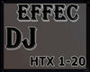 ♫Effec HTX 1-20♫