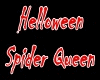 Helloween Spider Dress R