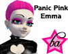 (BA) Panic Pink Emma