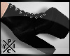 [X] Munster Boots | Blak
