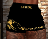 Leone MuscleShorts+Tatoo