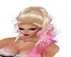 (Bell)Rhianna blond/pink