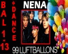 99 Luftballons+Danse