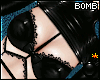 B! Fair PVC Lingerie
