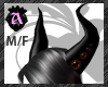 Dark Mystic Horns [m/f]