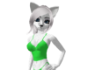 Halter 2 Green P [BB]