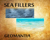 2 Sea/beach fillers