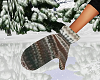 Winter Mittens II