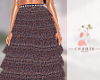 NY Ruffled Skirt