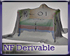 NF Covered Armchair DER