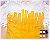 Kids Shirt Fries Mc
