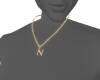 N Letter Chain Necklace