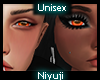 Wrath || Unisex Eyes