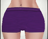 HD Shorts Purple