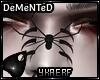 Animated Nose Spider M