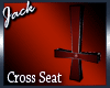 Inverted Cross Seat