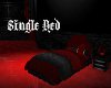 ~K~Vamp Single Bed 