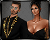 Party Suit FullOut Coupl