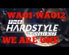 HardStyle We Are One ind