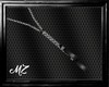 MZ - Silver Necklace