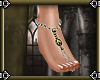 ~E- Mana Feet W/Gems
