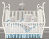 Nursery Crib Boys