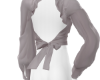 Back Out Blouse W