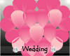 Wedding Balloons Pink V1